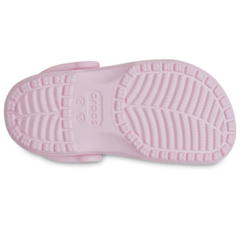 Crocs U Classic Børnesko Pink Milk