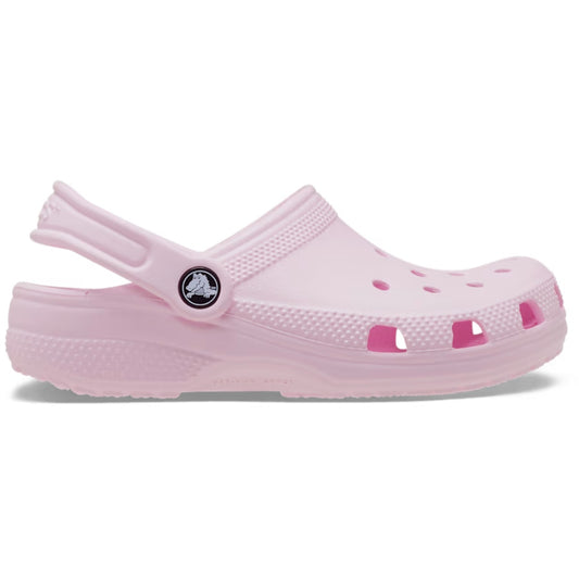 Crocs U Classic Børnesko Pink Milk