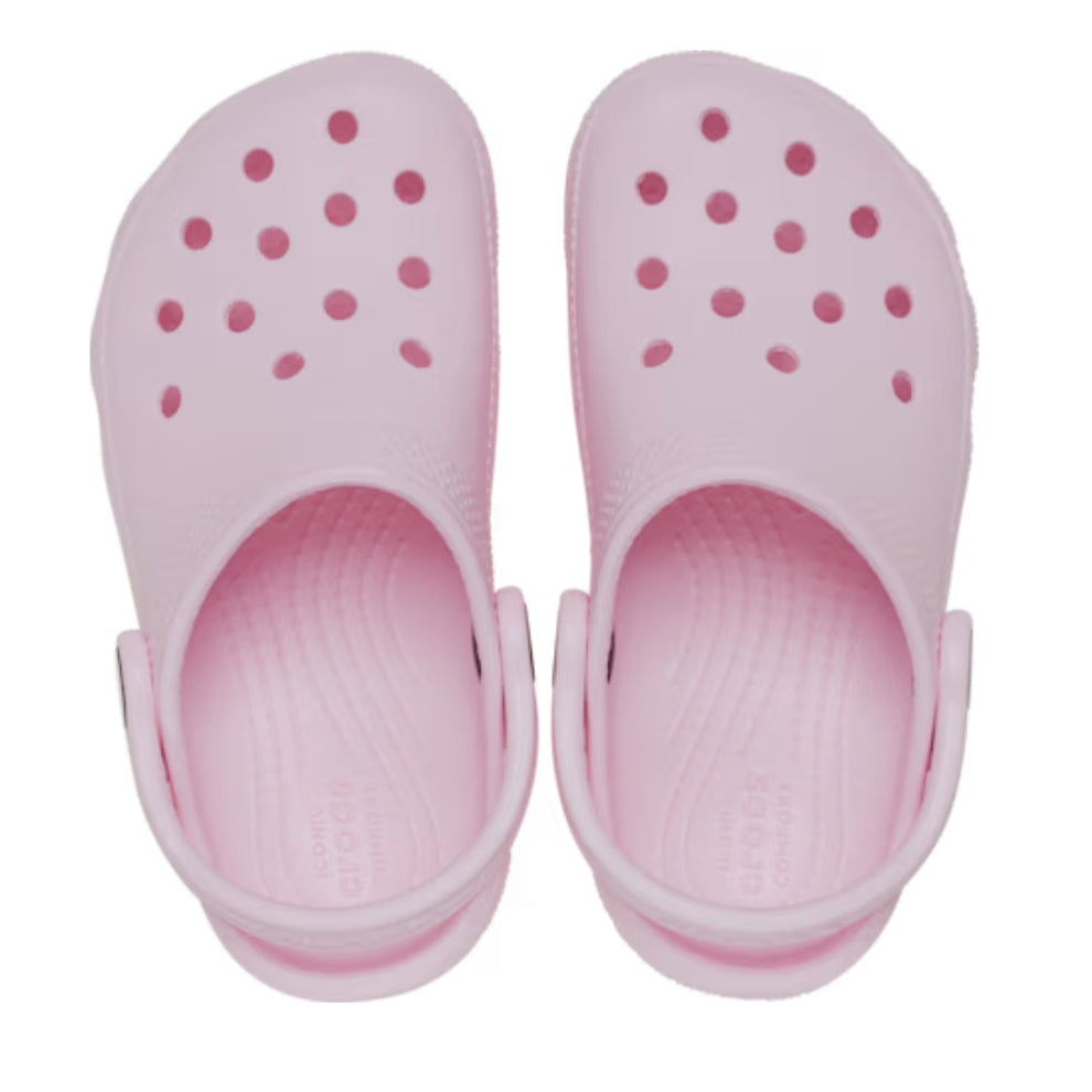 Crocs U Classic Børnesko Pink Milk