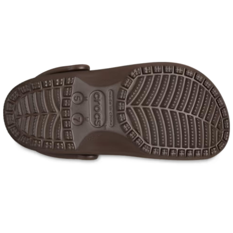 Crocs U Classic Clog Coffee