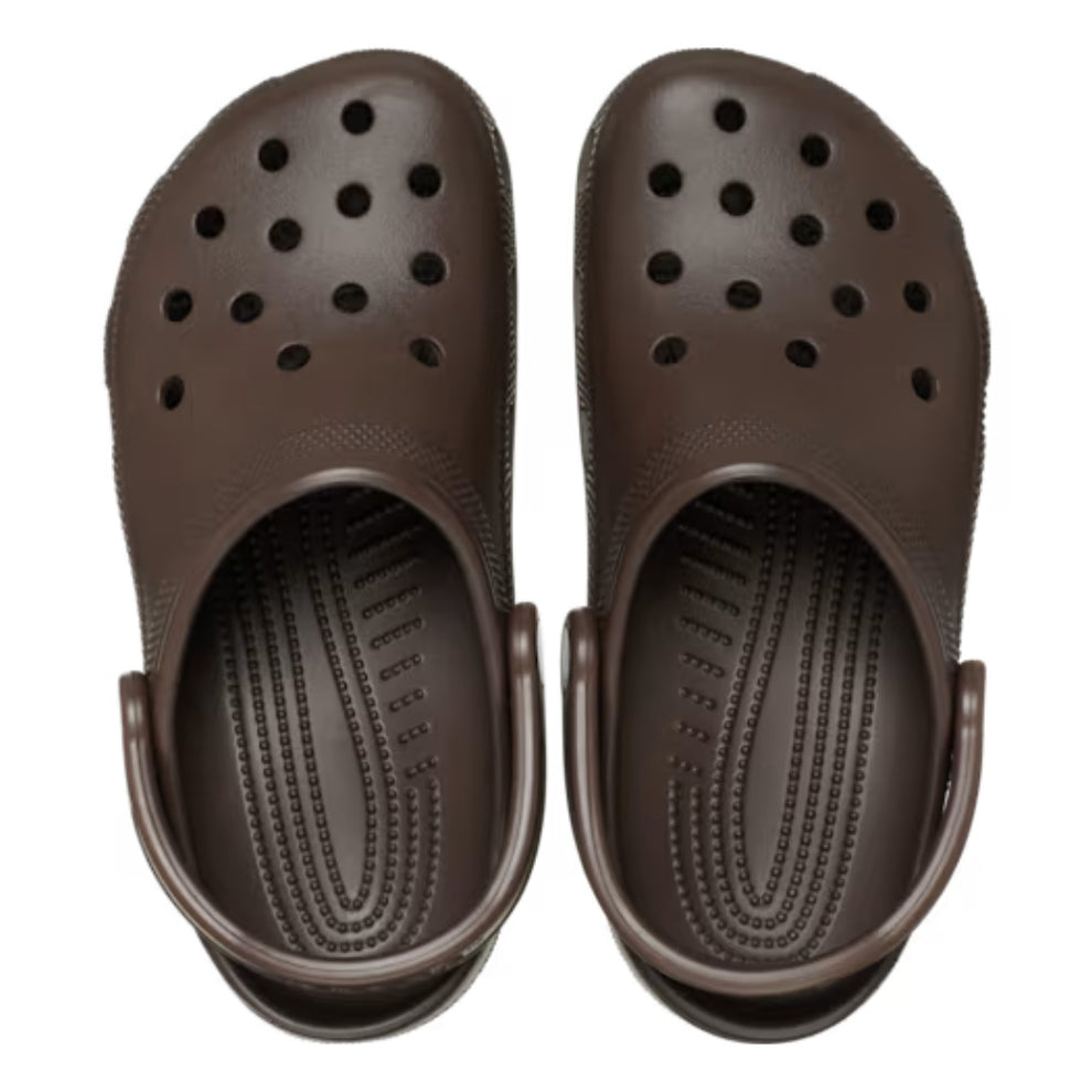 Crocs U Classic Clog Coffee
