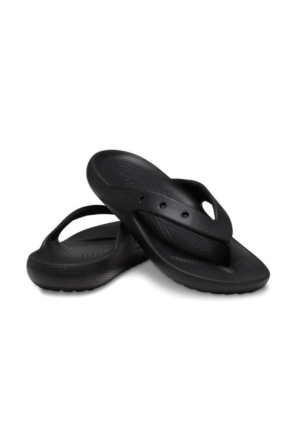 Crocs U Classic Flip V2 Black