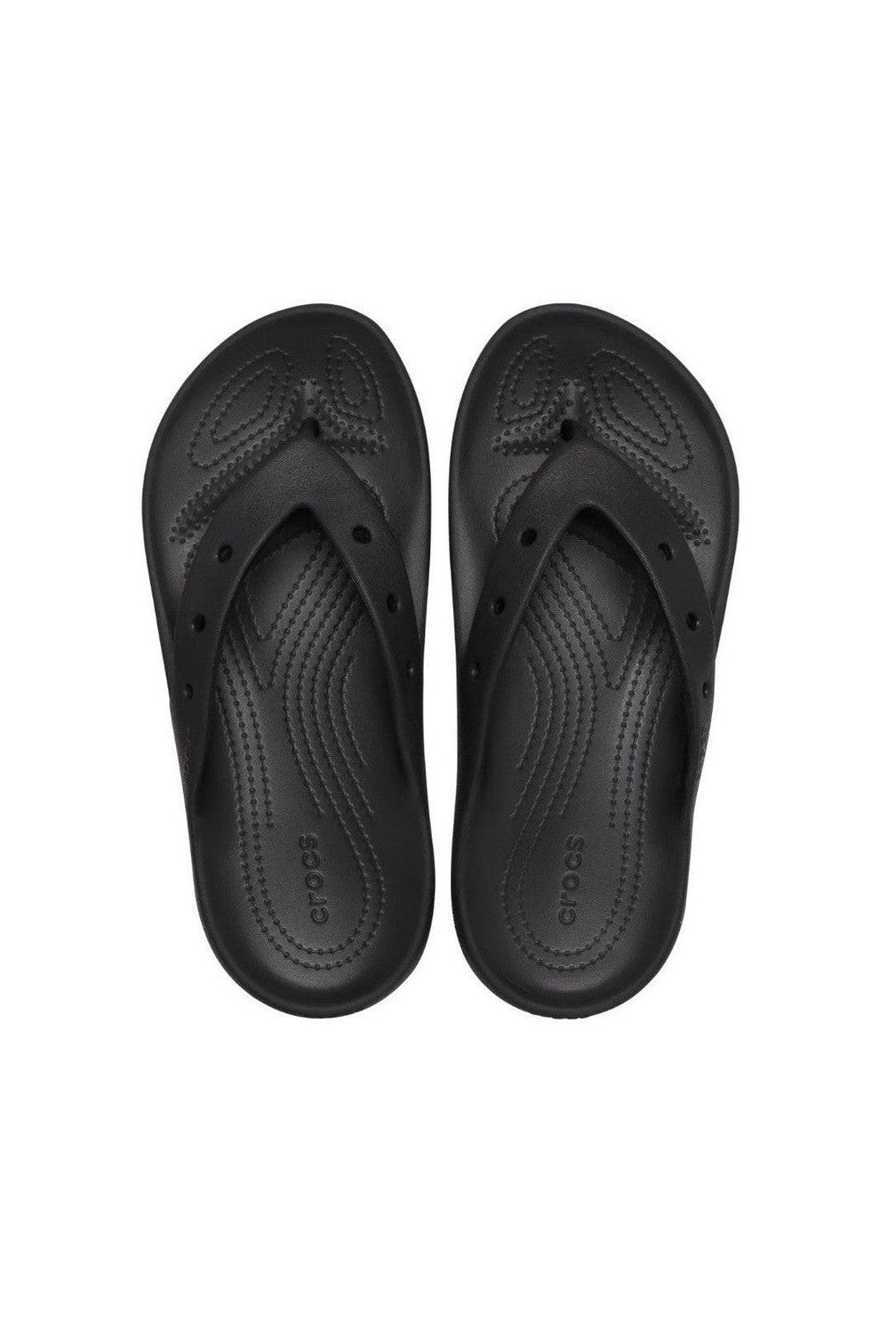 Crocs U Classic Flip V2 Black