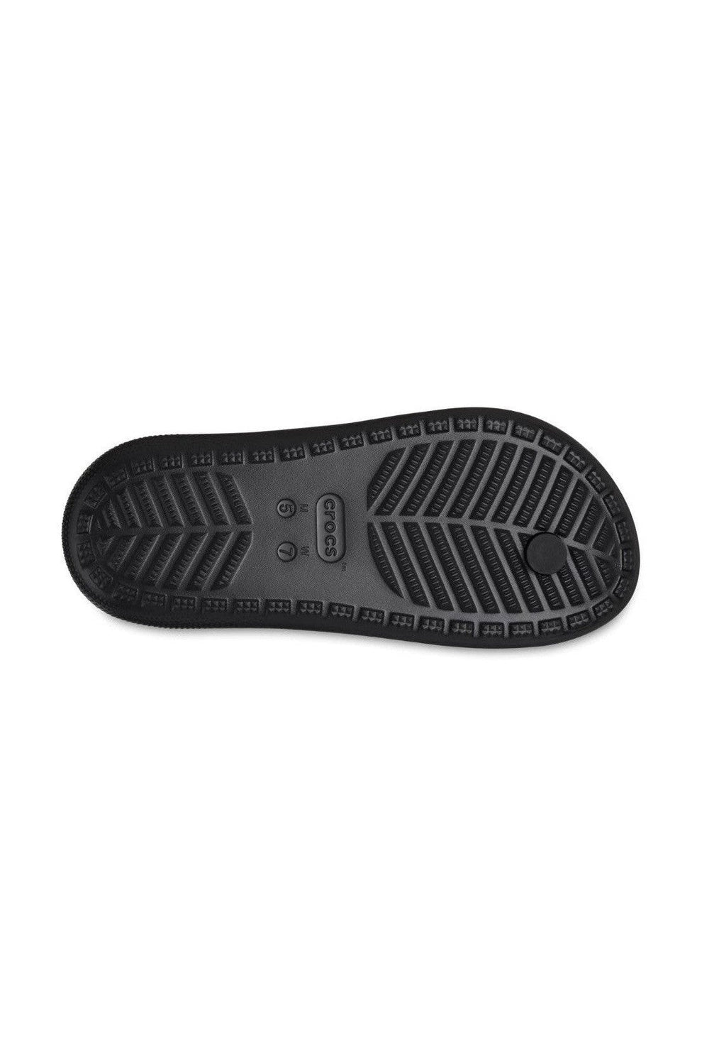 Crocs U Classic Flip V2 Black
