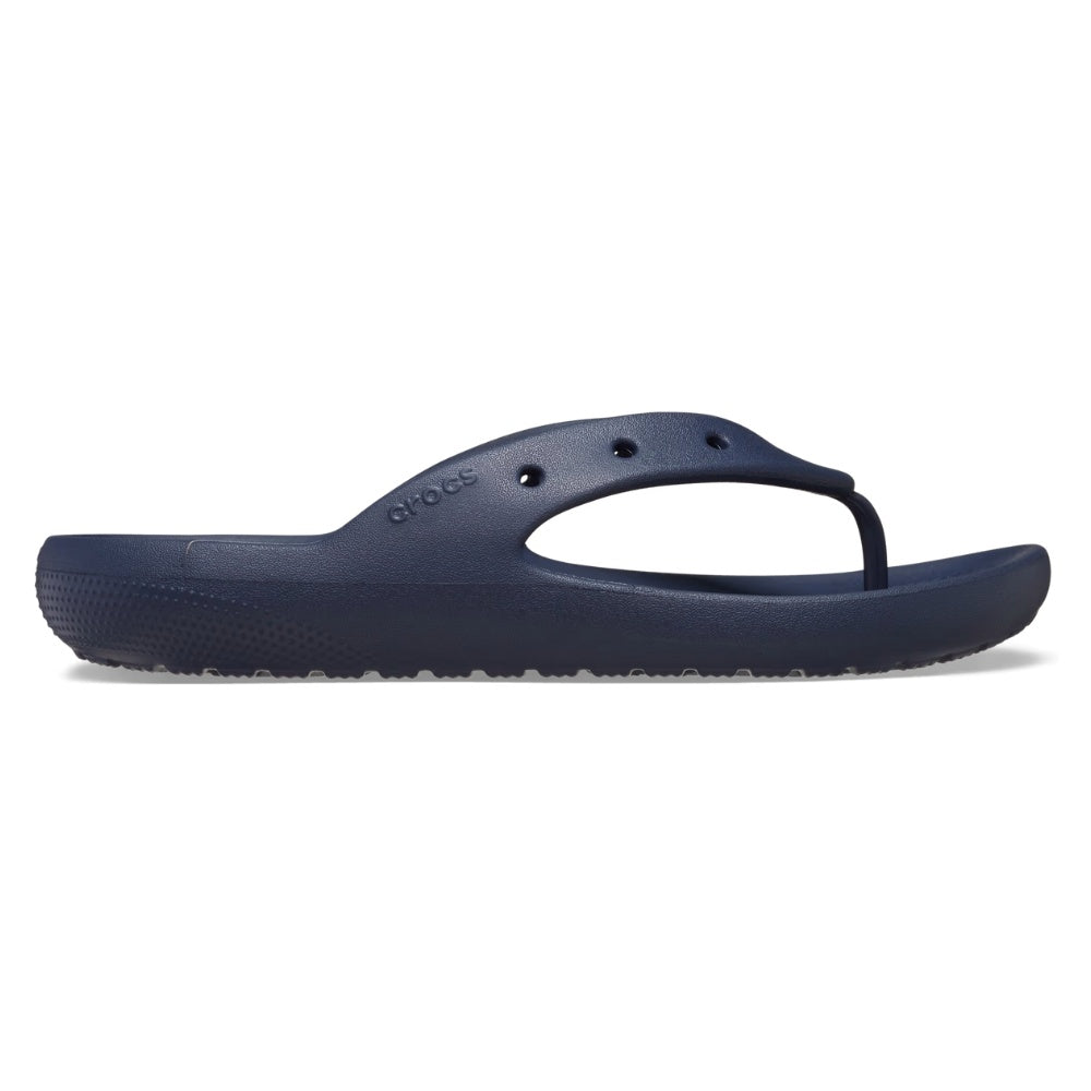 Crocs U Classic Flip V2 Navy
