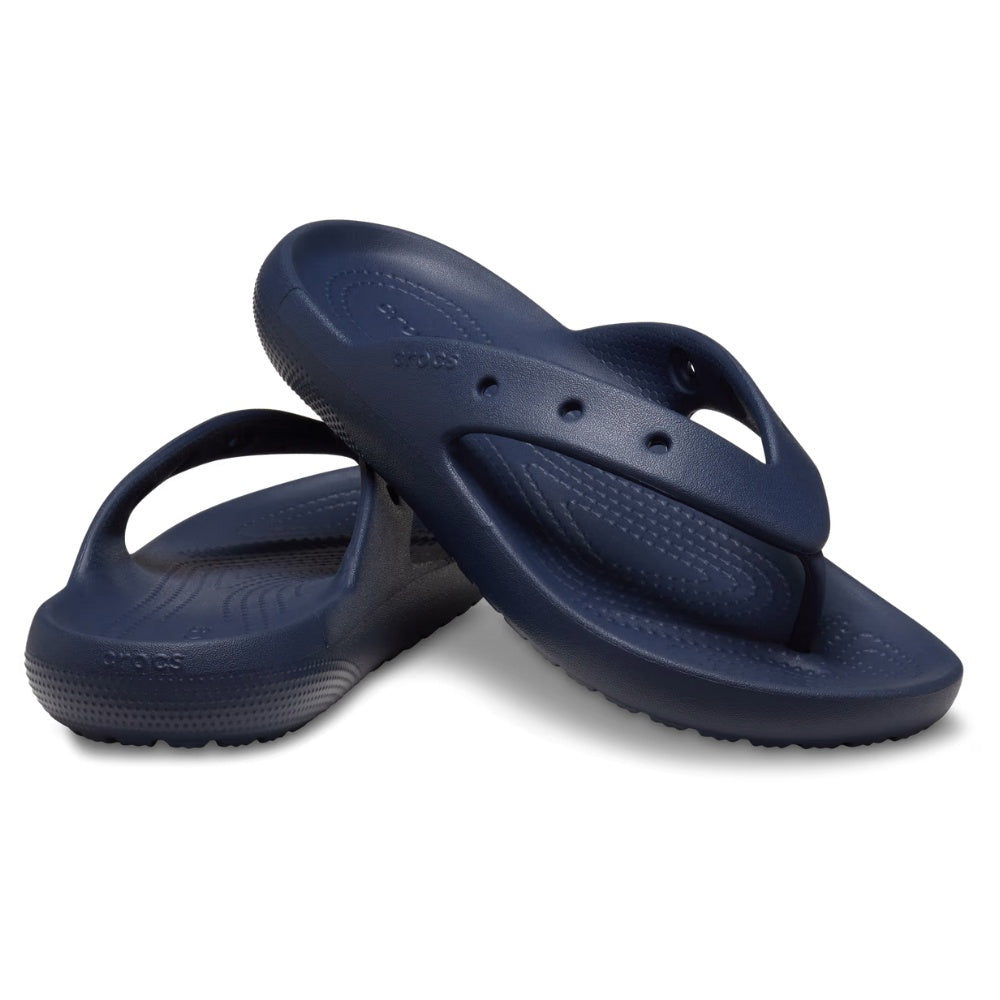 Crocs U Classic Flip V2 Navy