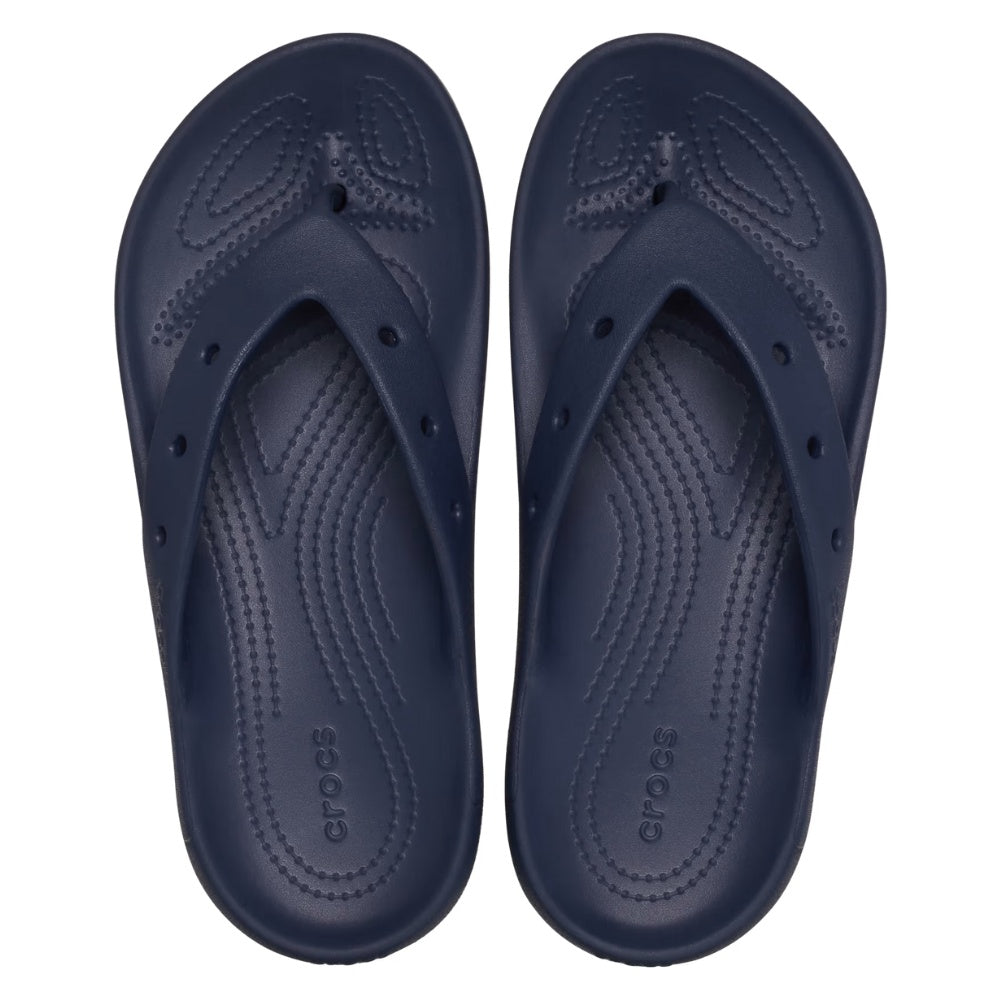 Crocs U Classic Flip V2 Navy