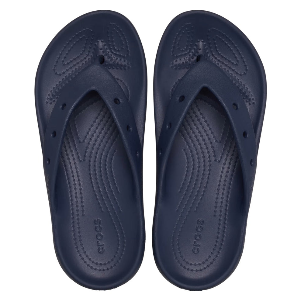 Crocs U Classic Flip V2 Navy