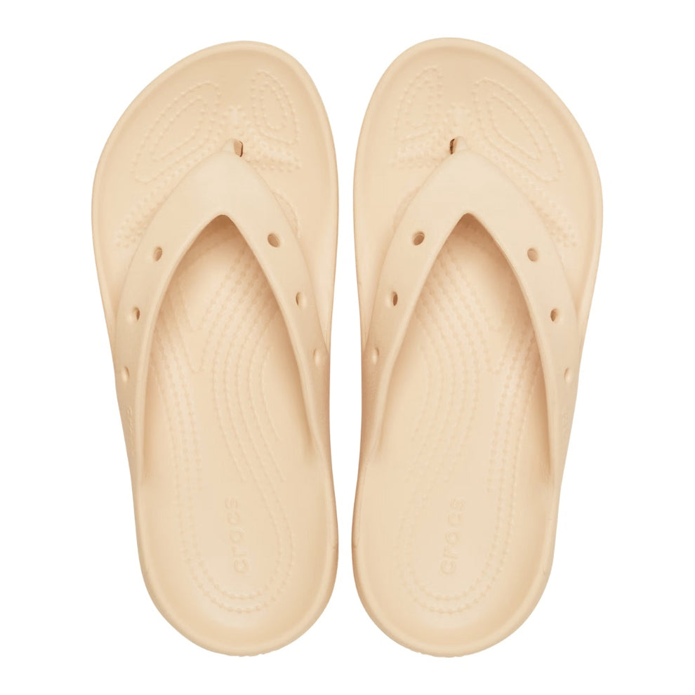 Crocs U Classic Flip V2 Shitake