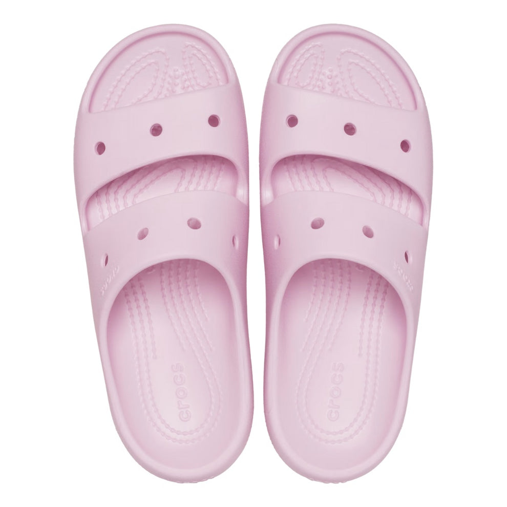 Crocs U Classic Sandal V2 Ballarinapink