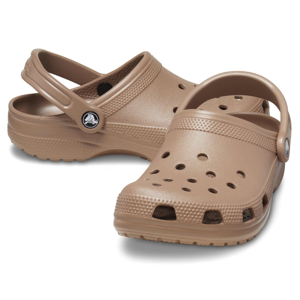 Crocs U Classic Sko Latte