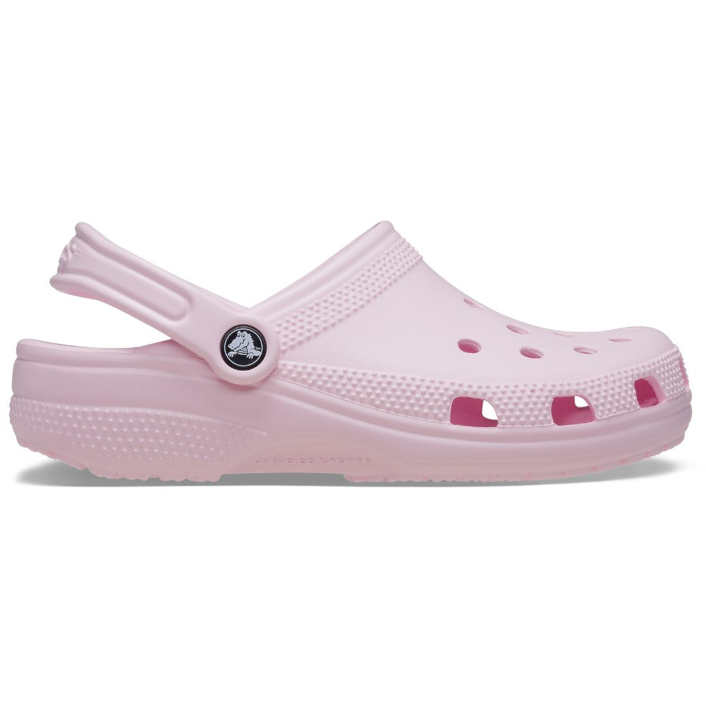 Crocs U Classic Sko Pink Milk