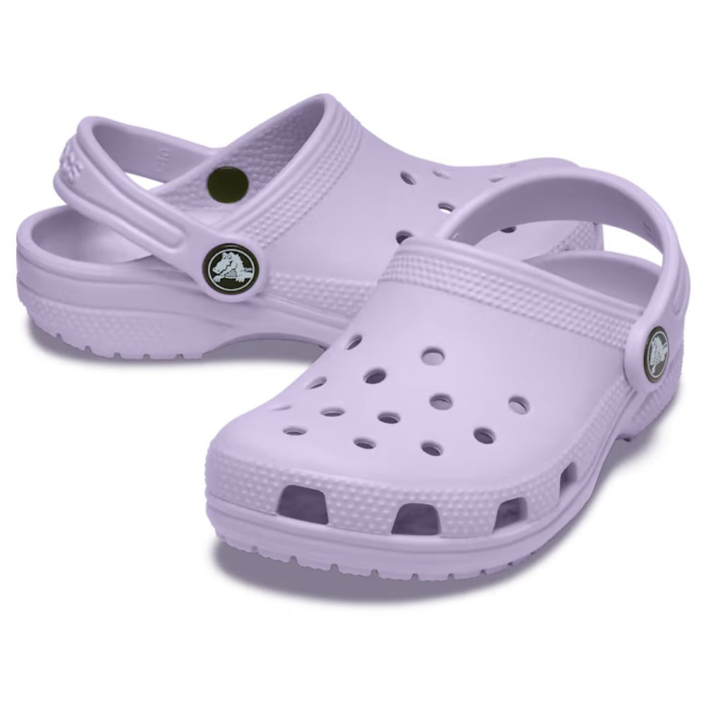 Crocs U Classic T Børnesko Lavender