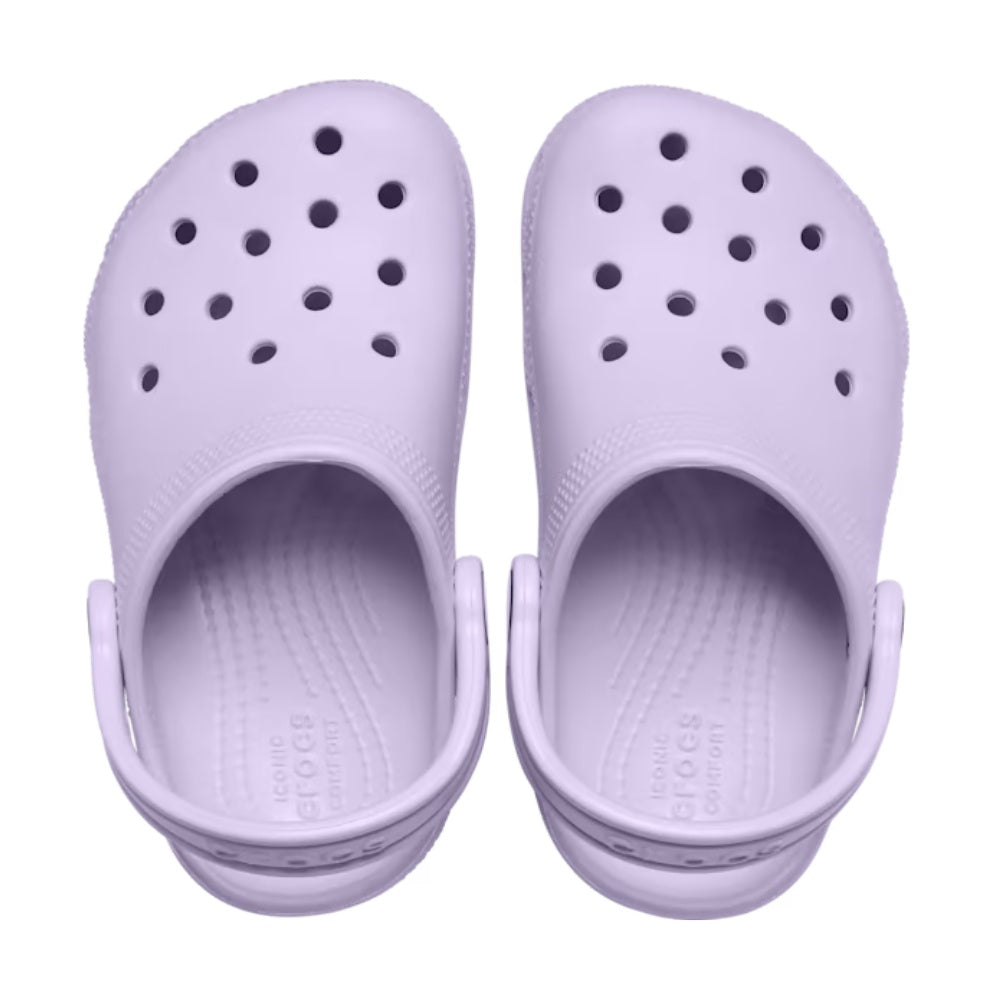 Crocs U Classic T Børnesko Lavender