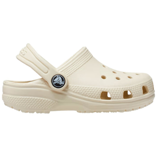 Crocs U Classic T Børnesko Bone