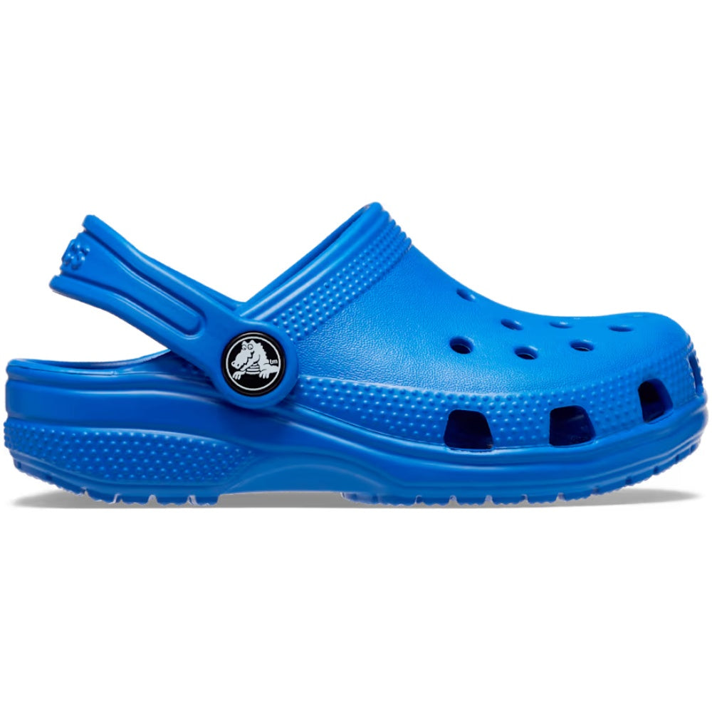 Crocs U Classic T Børnesko Blue Bolt