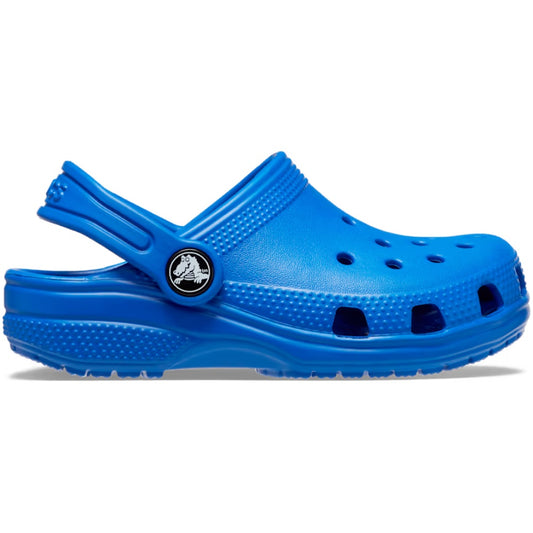 Crocs U Classic T Børnesko Blue Bolt