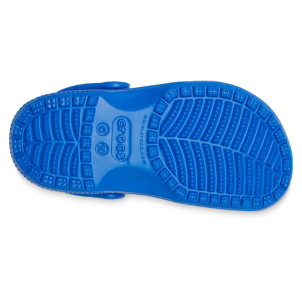 Crocs U Classic T Børnesko Blue Bolt