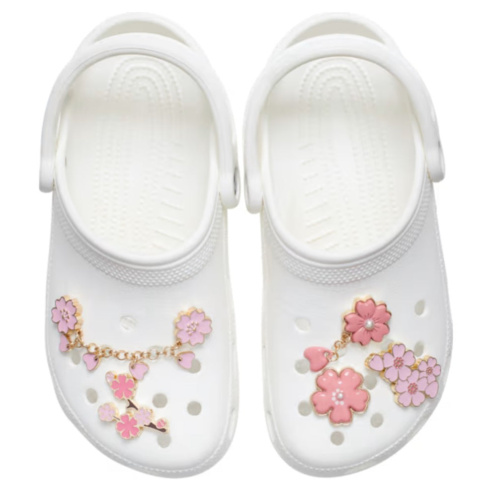 Crocs U Jibbitz Blooming Cherry Blossom 5 Pack