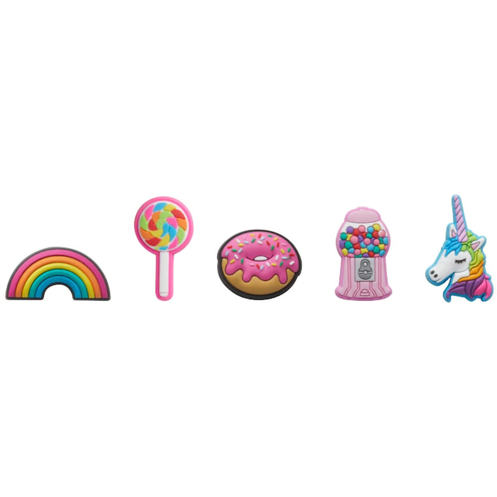 Crocs U Jibbitz Everything Nice 5 Pack