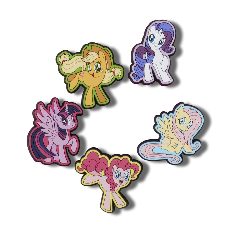 Crocs U Jibbitz My Little Pony 5 Pack