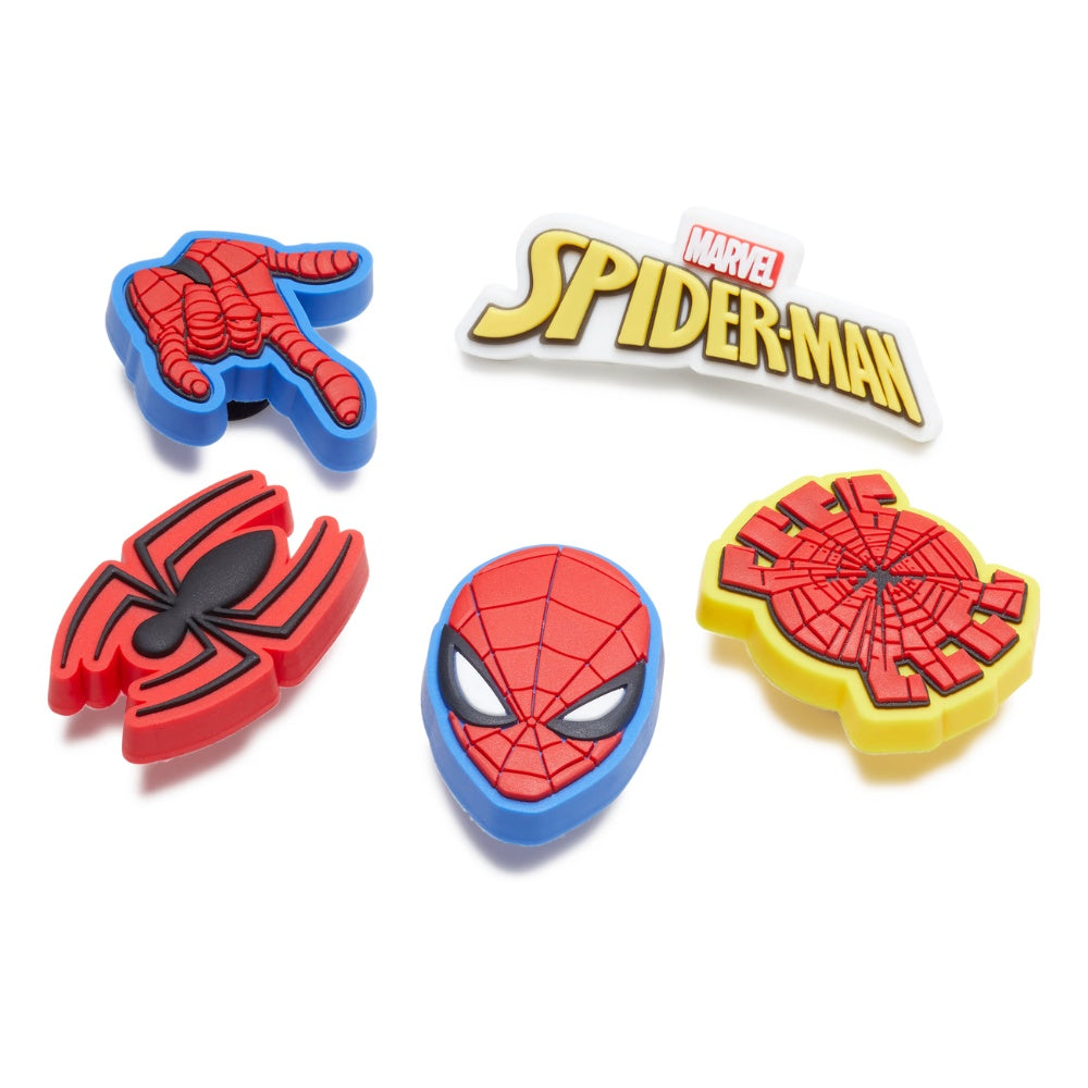 Crocs U Jibbitz Spider Man 5 Pack