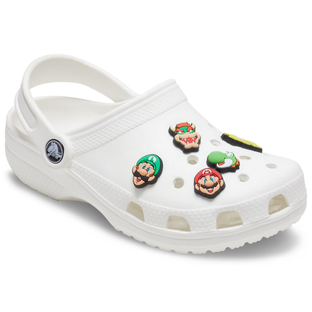 Crocs U Jibbitz Super Mario 5 Pack