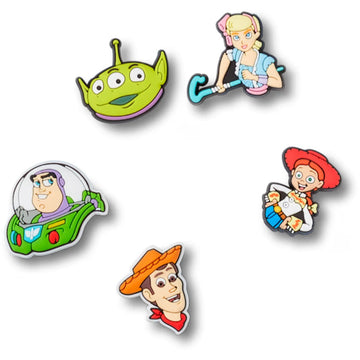 Crocs U Jibbitz Toy Story 5 Pack