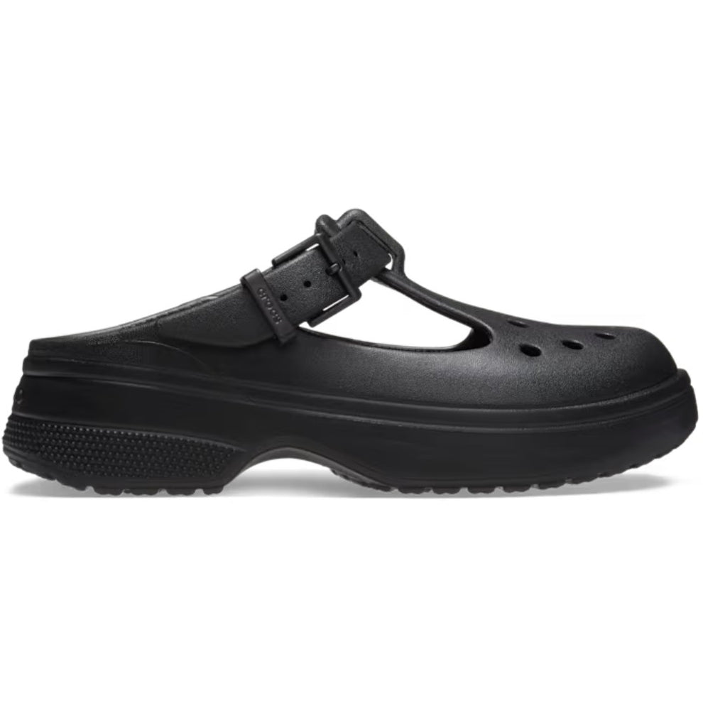 Crocs W Classic Mary Jane Sko Black