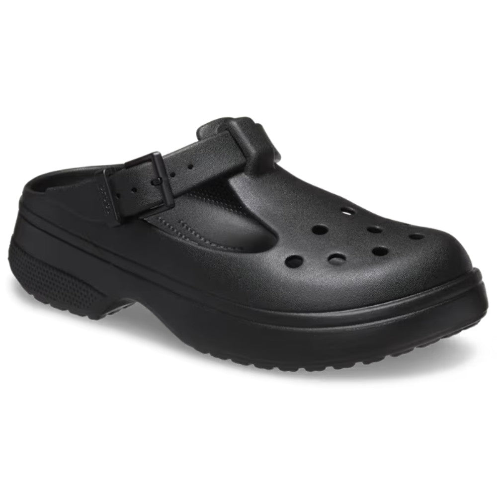 Crocs W Classic Mary Jane Sko Black
