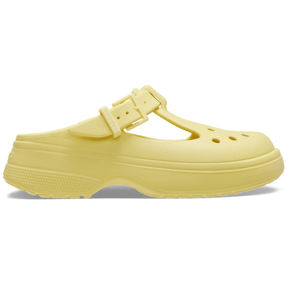 Crocs W Classic Mary Jane Sko Daylily