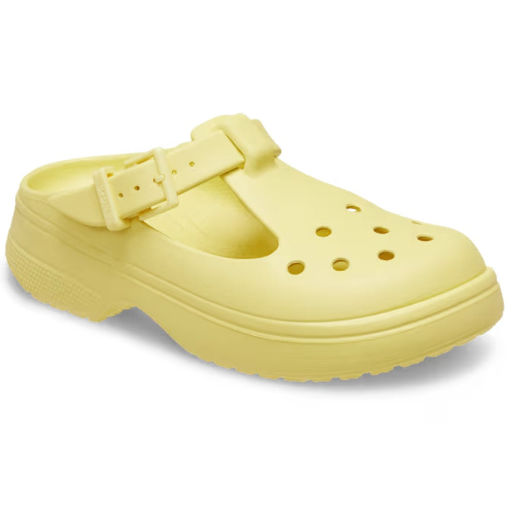 Crocs W Classic Mary Jane Sko Daylily
