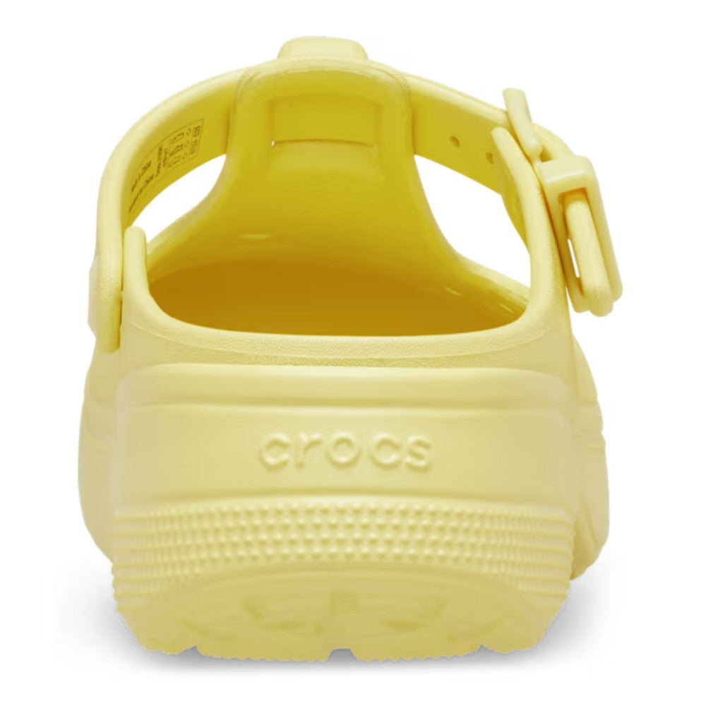 Crocs W Classic Mary Jane Sko Daylily