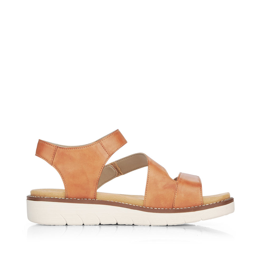Remonte W Sandal Brun