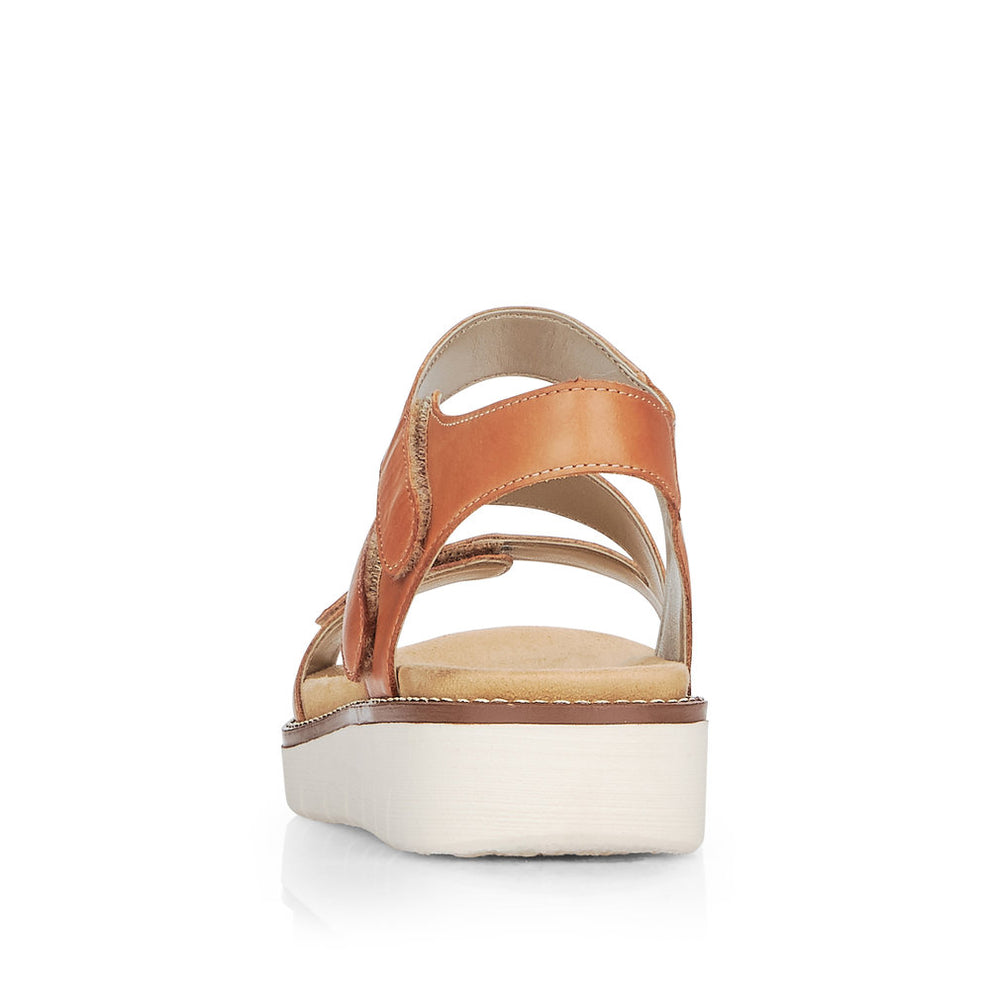Remonte W Sandal Brun