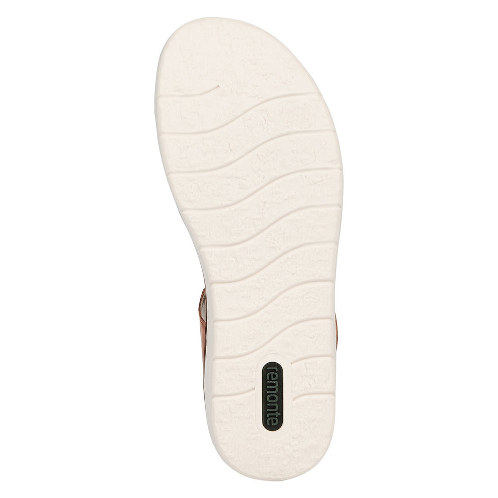 Remonte W Sandal Brun
