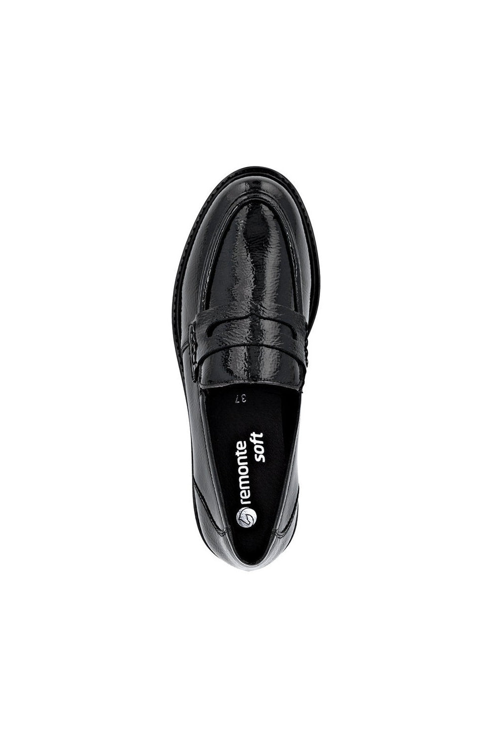 Remonte W Loafer Blank Sort