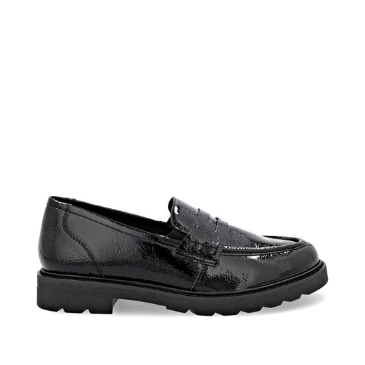 Remonte W Loafer Blank Sort