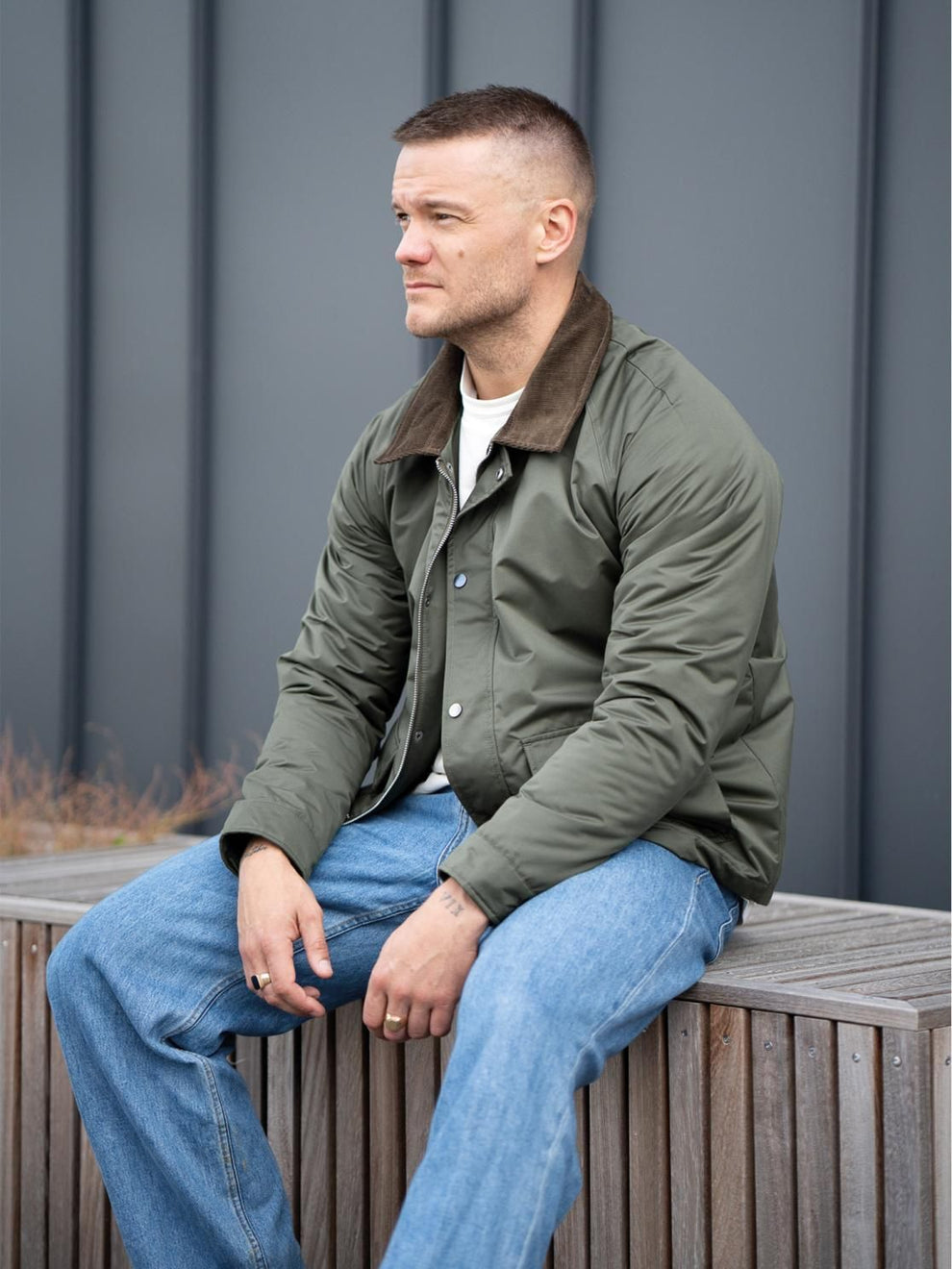 Kopenhaken Dakar Jacket Deep Depyhs