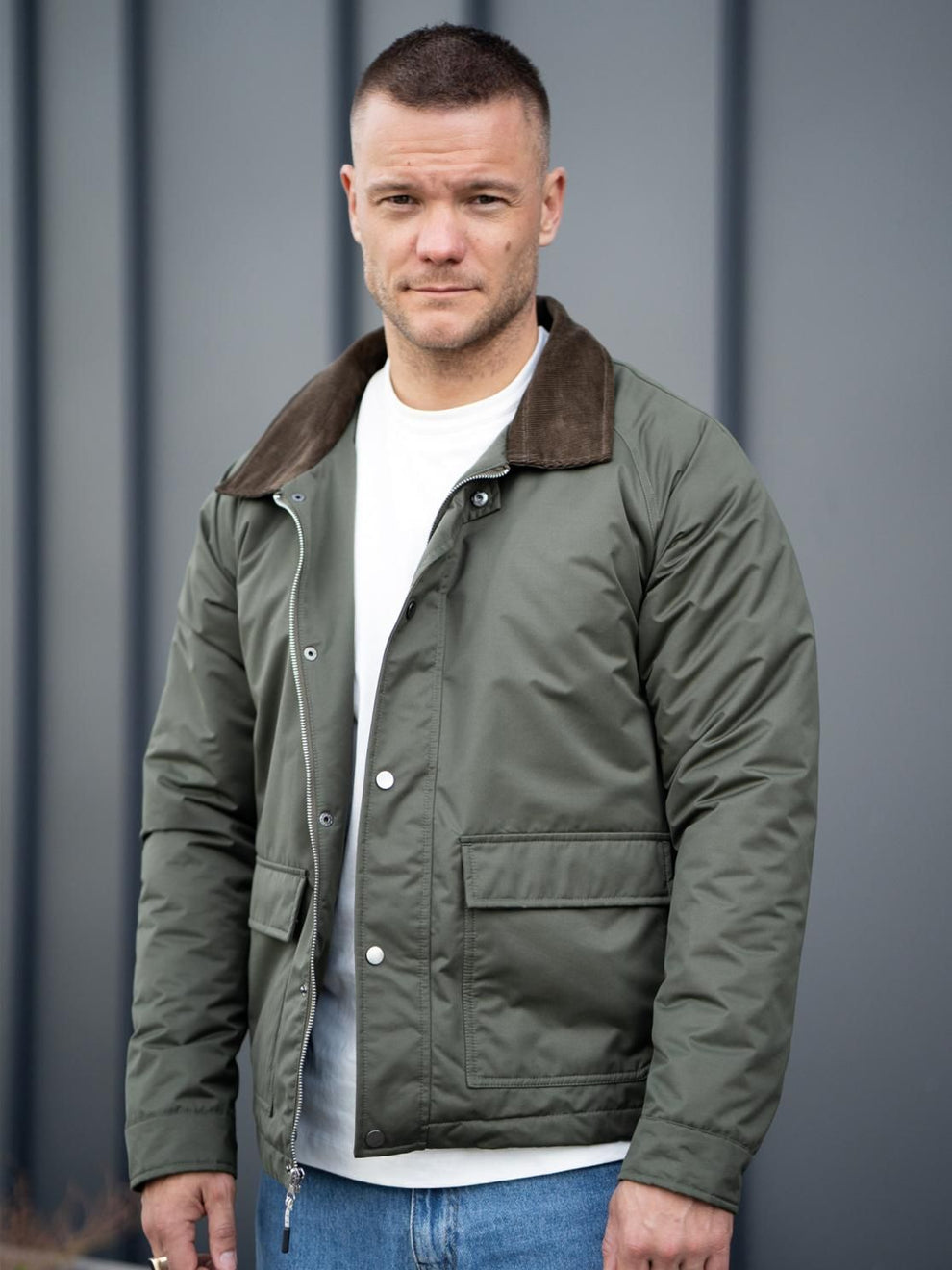 Kopenhaken Dakar Jacket Deep Depyhs