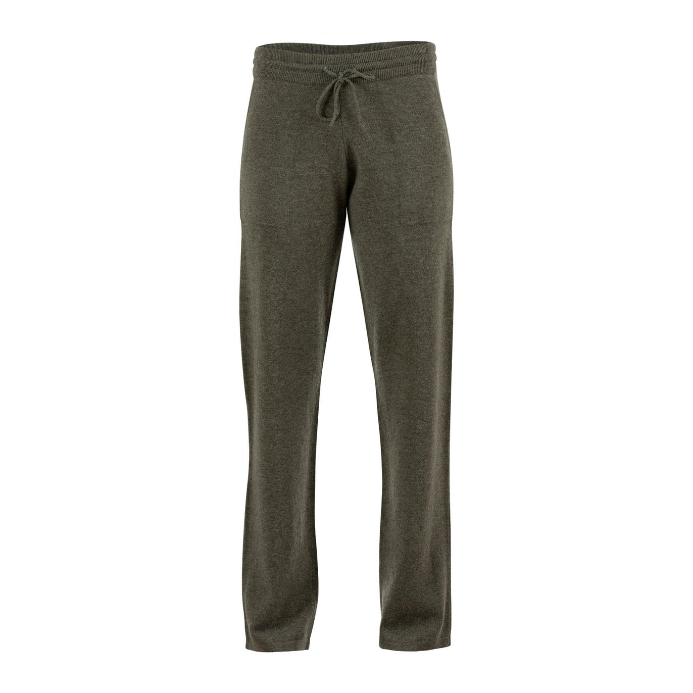 Blue Sportswear W Dawson Wool Knit Pants Hunter Green Melange