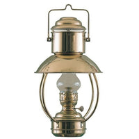 Den Haan Trawler Lampe Junior, Olielampe/Elektrisk