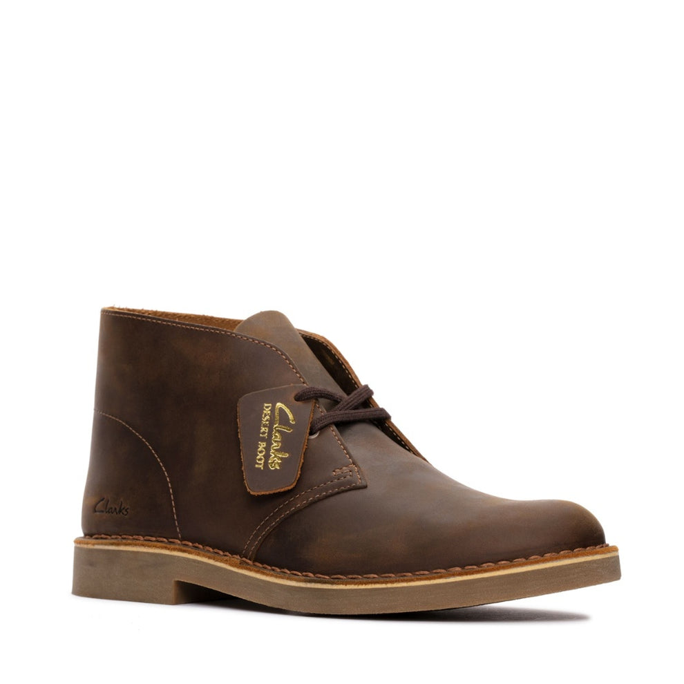 Clarks M Desert Bt Evo Besswax Leather