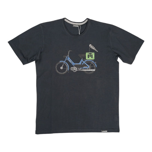 Lakor U Ocean Maxi T- Shirt Moonless Night