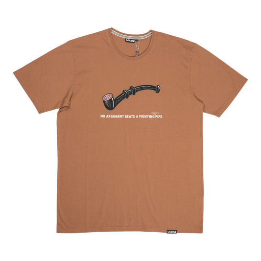 Lakor U Lakridspibe T-Shirt Partrige