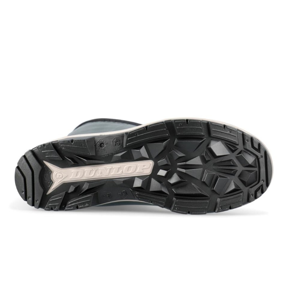 Dunlop U Blizzard Gummistøvler Grøn Unisex gummistøvler