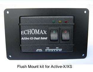 Echomax Active-XS-Dual Band Radarreflektor