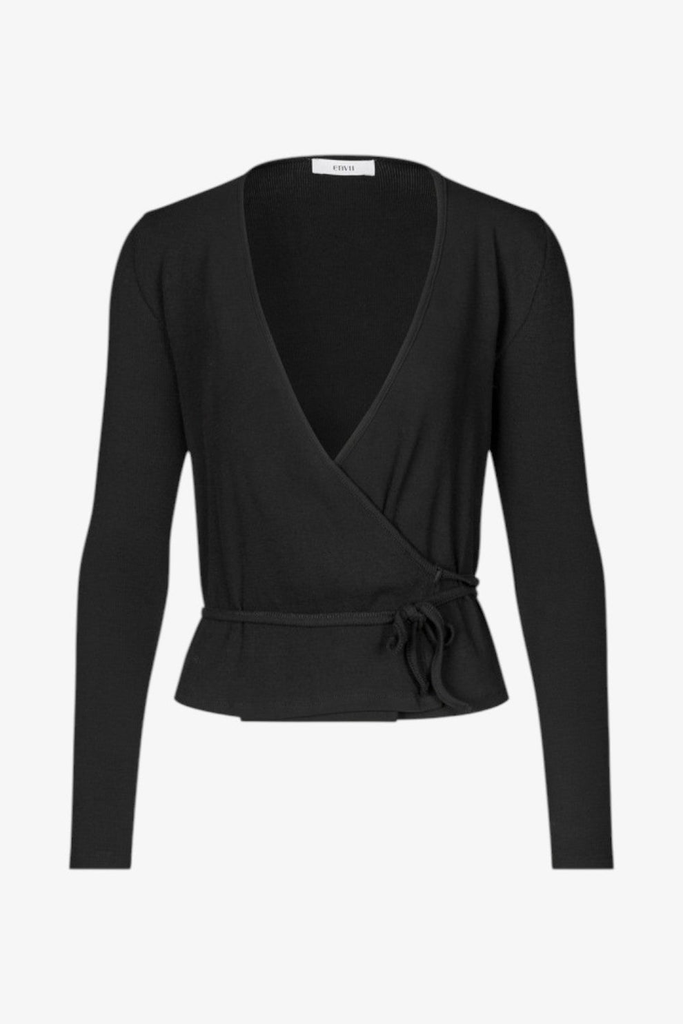 Envii Enally Tee Black