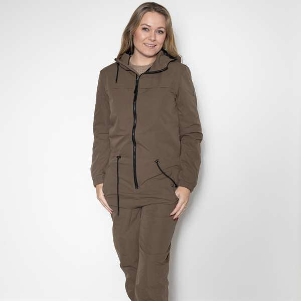 Kopenhaken W Noor Regn Jumpsuit