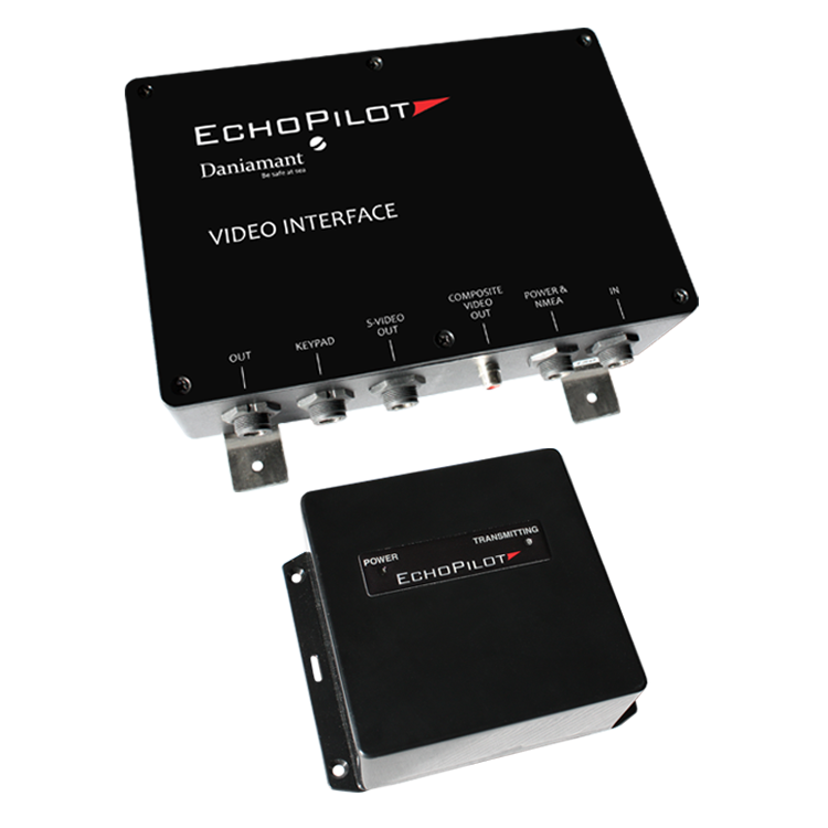 EchoPilot FLS-2D Platinum Engine Fremadrettet Ekkolod